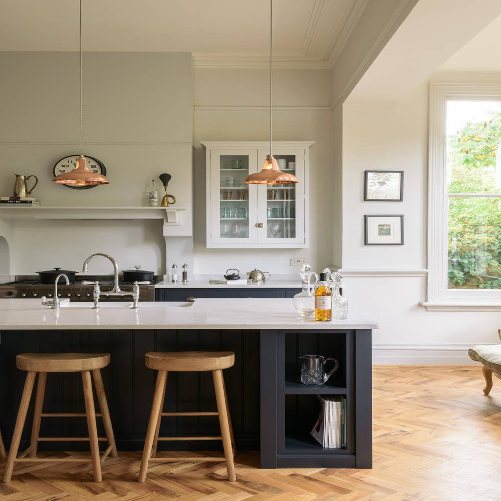 The crystal palace kitchen by devol by devol kitchens classic | homify