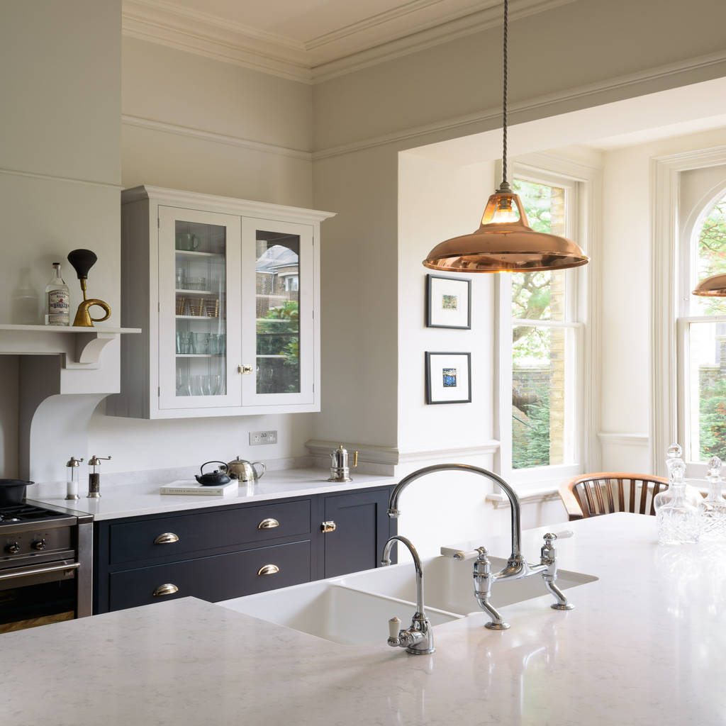 The Crystal Palace Kitchen By Devol Por Devol Kitchens Classico Homify