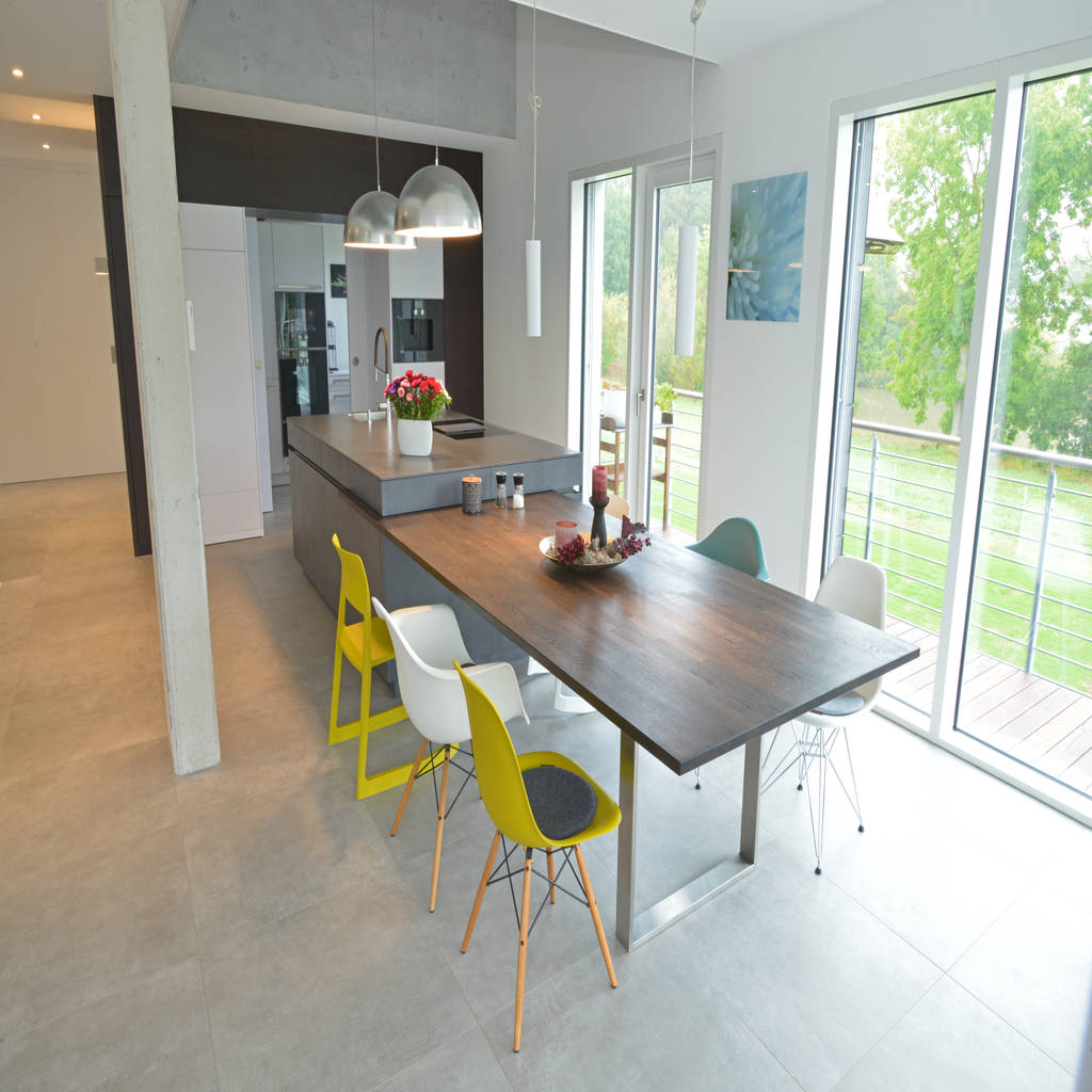 Kitchen Inside Out Moderne Kuchen Von Kuchenwerkstatt Kemptner