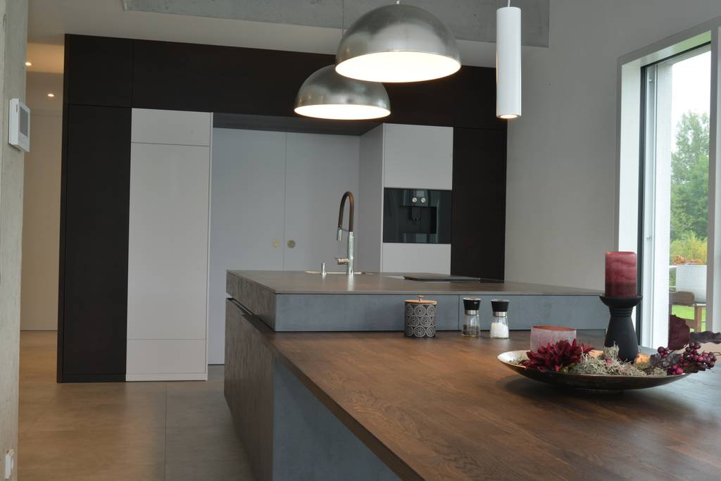 Kitchen inside-out, küchenwerkstatt kemptner gmbh - haus des wohnens