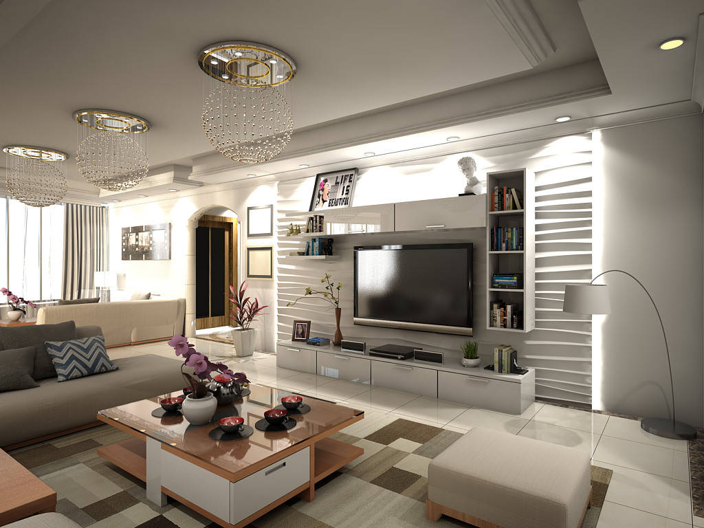 Family area | homify