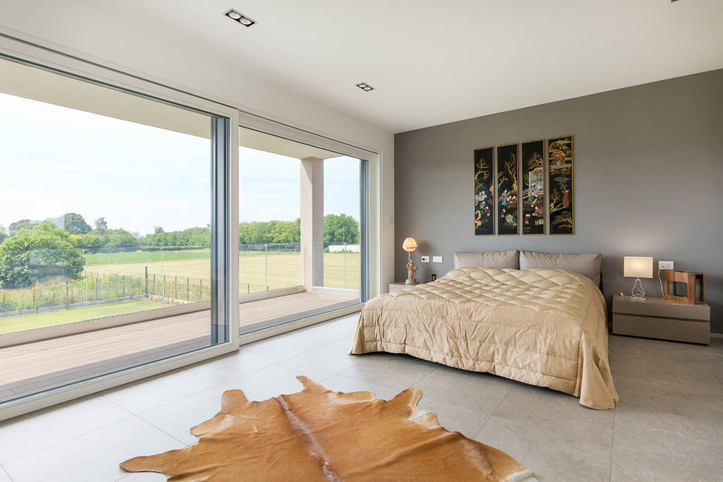 Moderna Villa In Bioedilizia By Biohaus Stefano Pedroni Homify