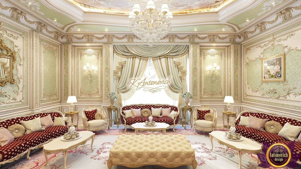 luxury living room design ideas from katrina antonovich luxury