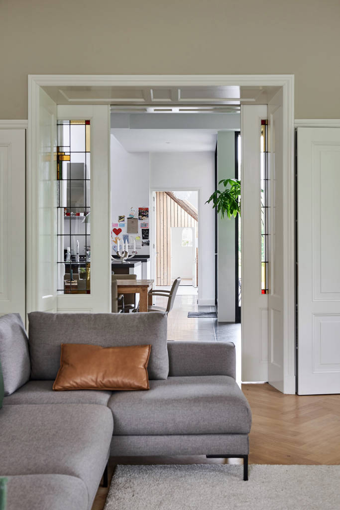 Moderne Wohnzimmer Von Mint Architecten Modern Homify