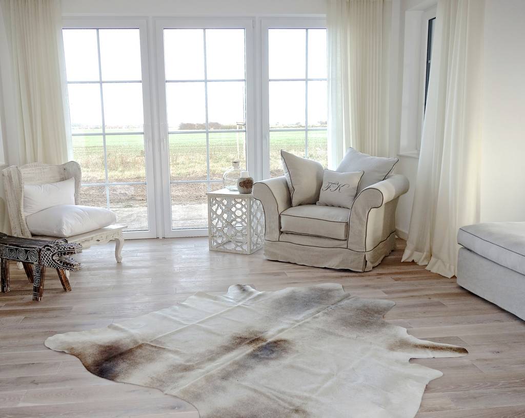 Haus Rugen Innenausstattung Fur Ein Ferienhaus Wohnzimmer Im