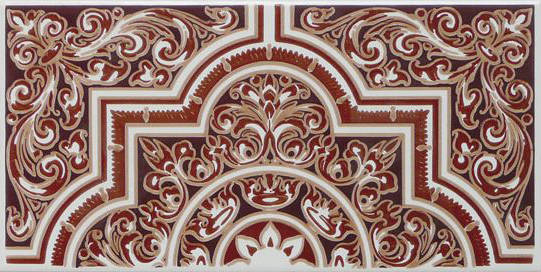 Orientalische Wandgestaltung Made In Spain Mediterrane