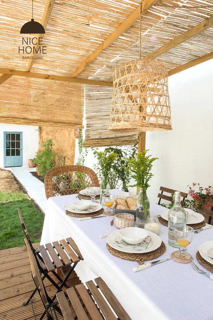 Proyecto casa de pueblo costa brava nice home barcelona jardines de