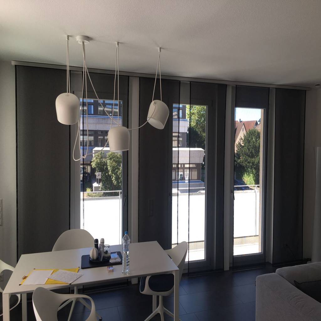 Handwerker Esszimmer Kronleuchter : Esszimmer Mit Rundem Tisch Und