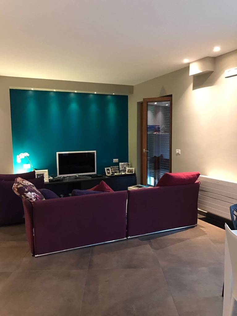 Modern Living Room By Super Bloc Srl Modern Homify