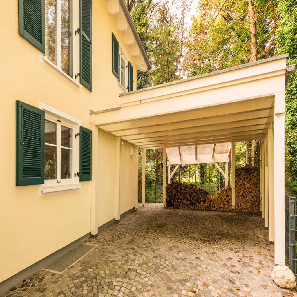 By Wir Leben Haus Bauunternehmen In Bayern Mediterranean Homify