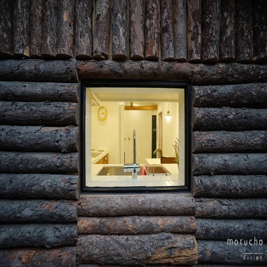 모루초디자인 bungalows | homify