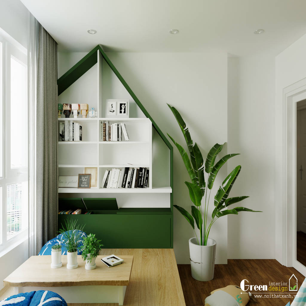 Pisos de estilo por green interior | homify
