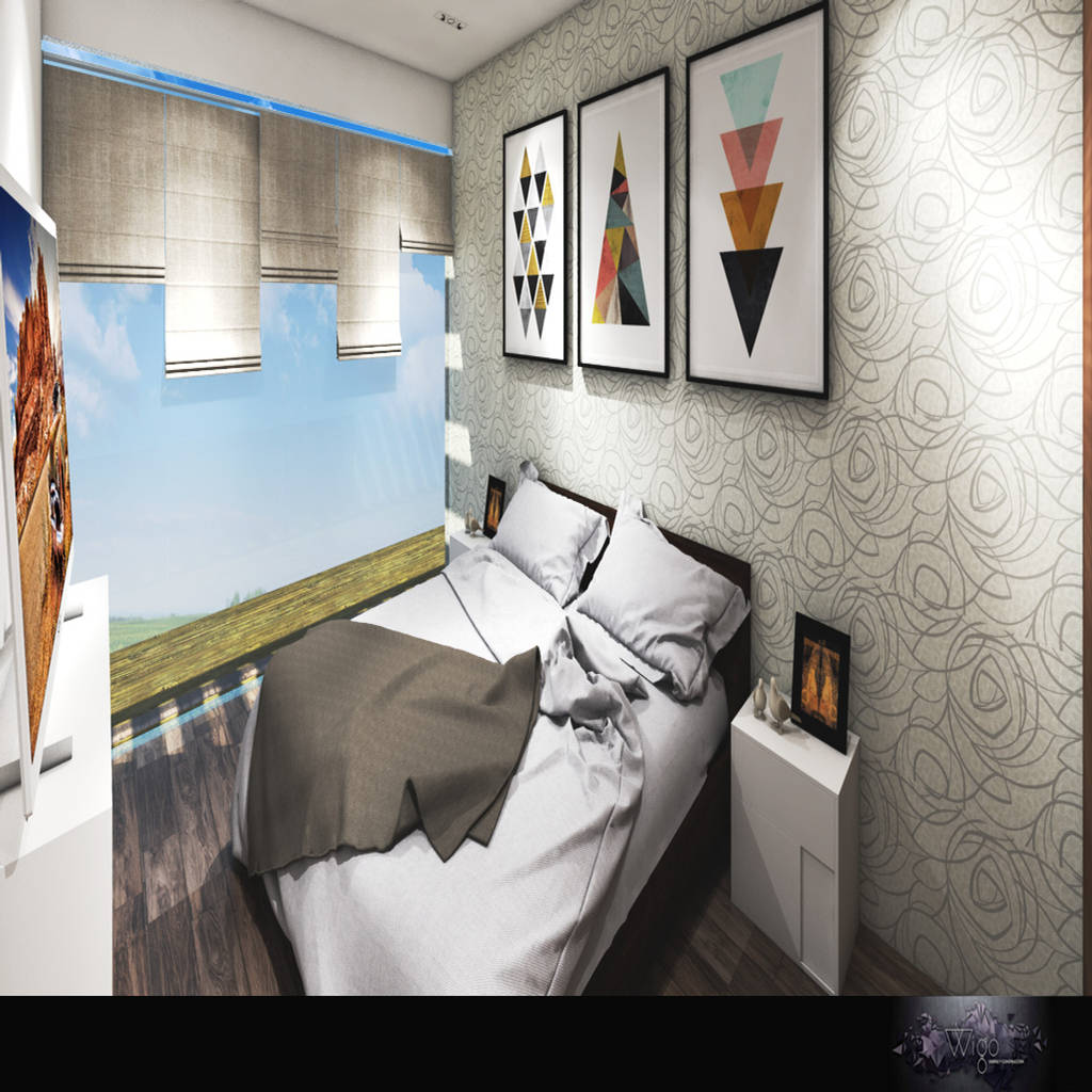 Recamara homify
