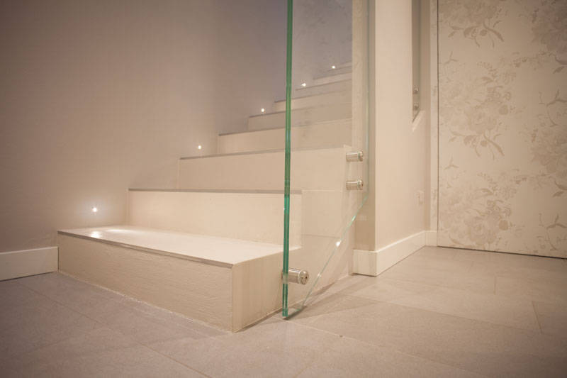 Interior design villa a san marino co-design studio scale bianco | homify