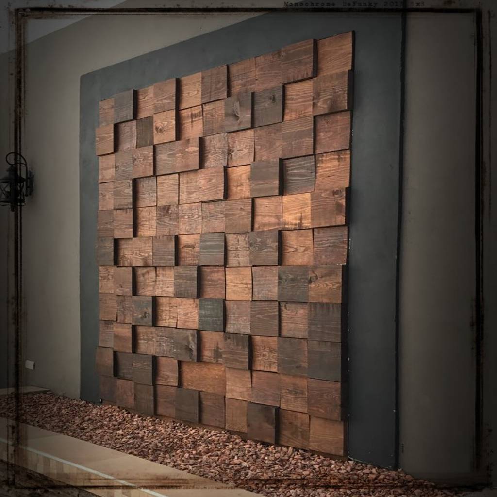 Remate visual en patio paredes y pisos de estilo ecléctico de daniel