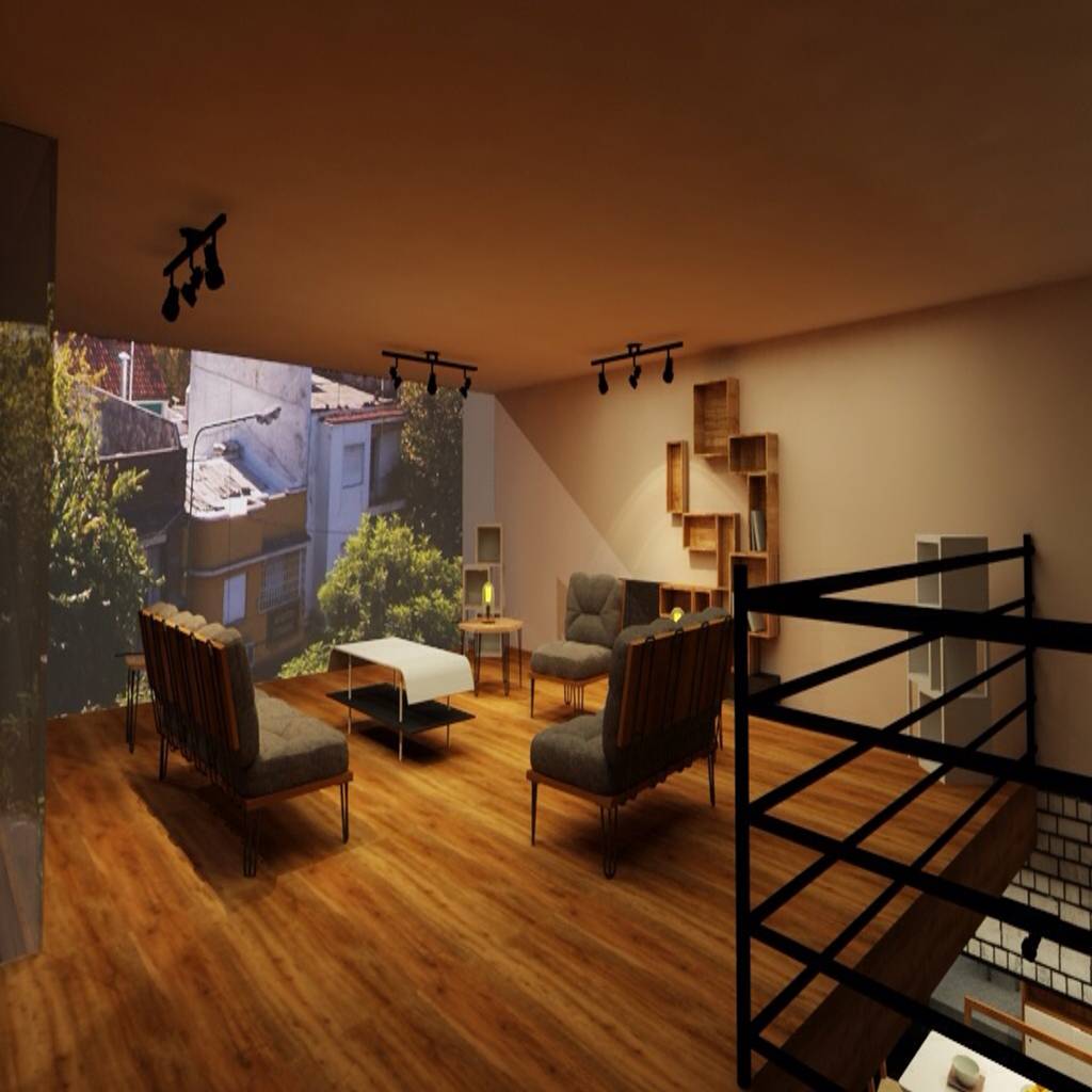 Estancia salones industriales de marco solórzano industrial homify