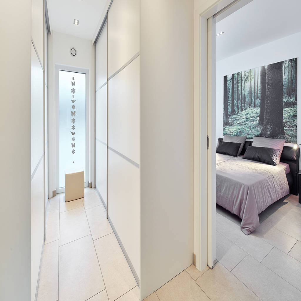 Luxhaus kundenhaus 01 moderne schlafzimmer von lopez-fotodesign modern