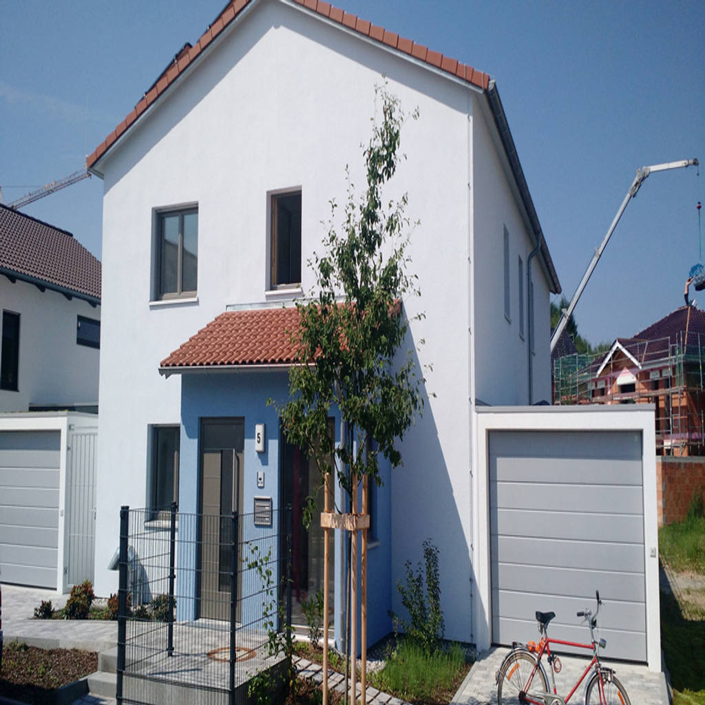 By Wir Leben Haus Bauunternehmen In Bayern Modern Homify