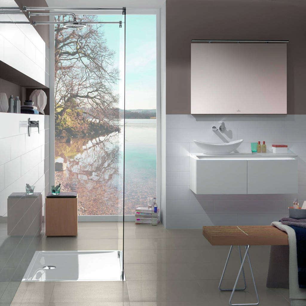 Badezimmer von villeroy & boch | homify Badezimmer von villeroy & boch | homify