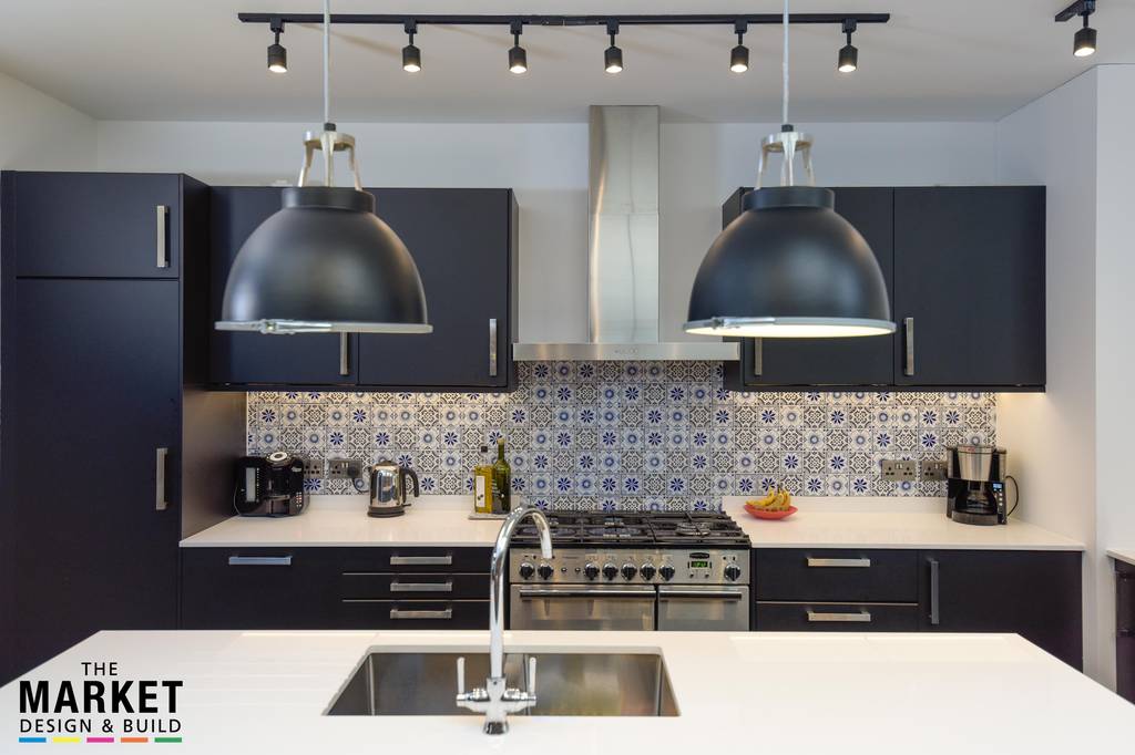 Twickenham extension, loft conversion & refurb, the market design ...