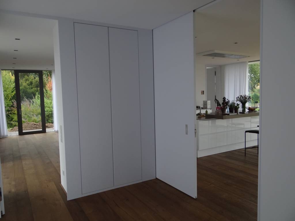 Raume In Bewegung Moderne Wohnzimmer Von Tischlerei Hegering