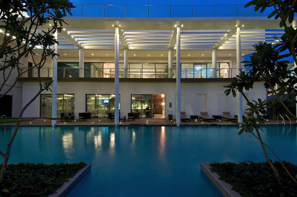 Lodha bellissimo clubhouse, racheta interiors pvt limited homify