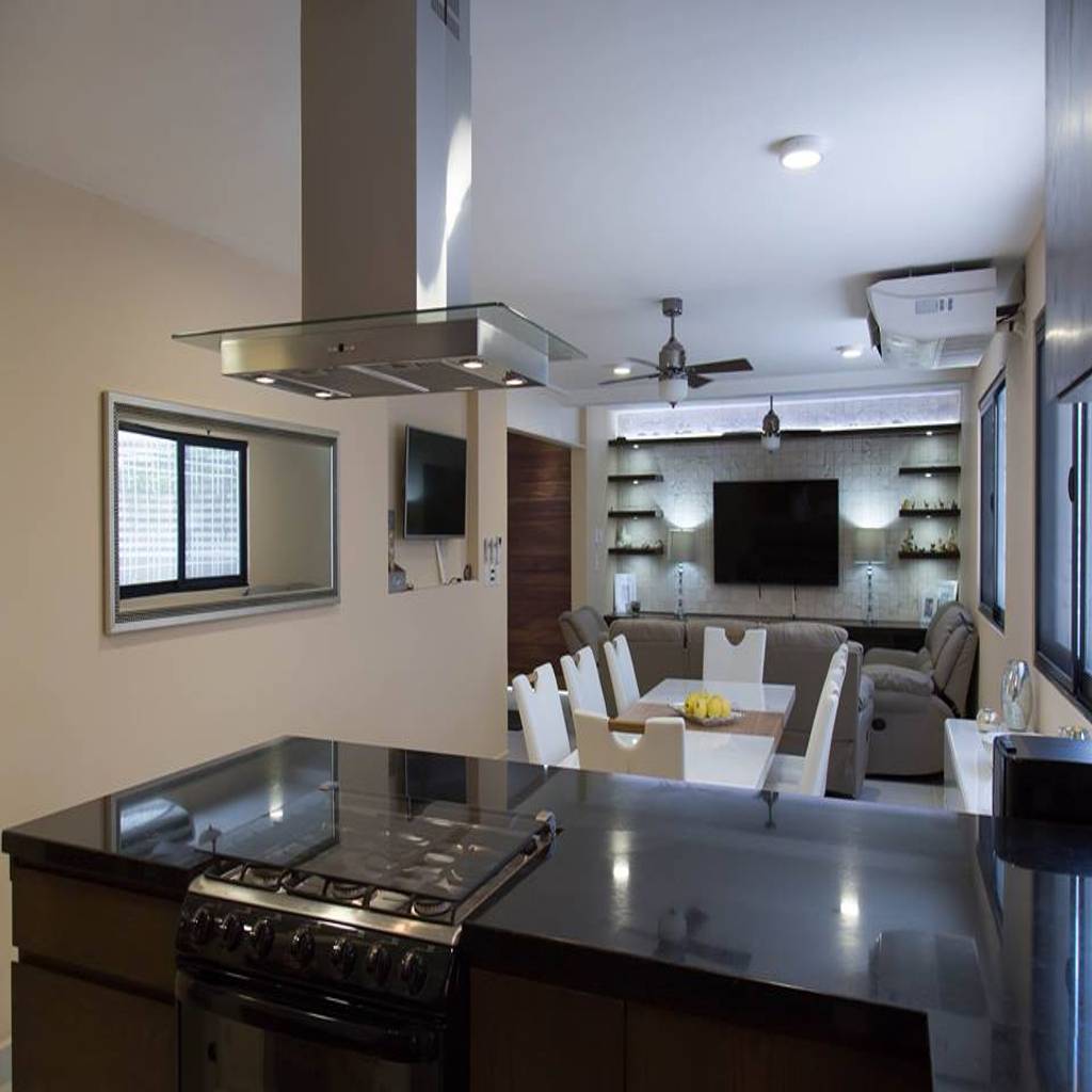 Sm63 cocinas modernas de parametrica moderno | homify