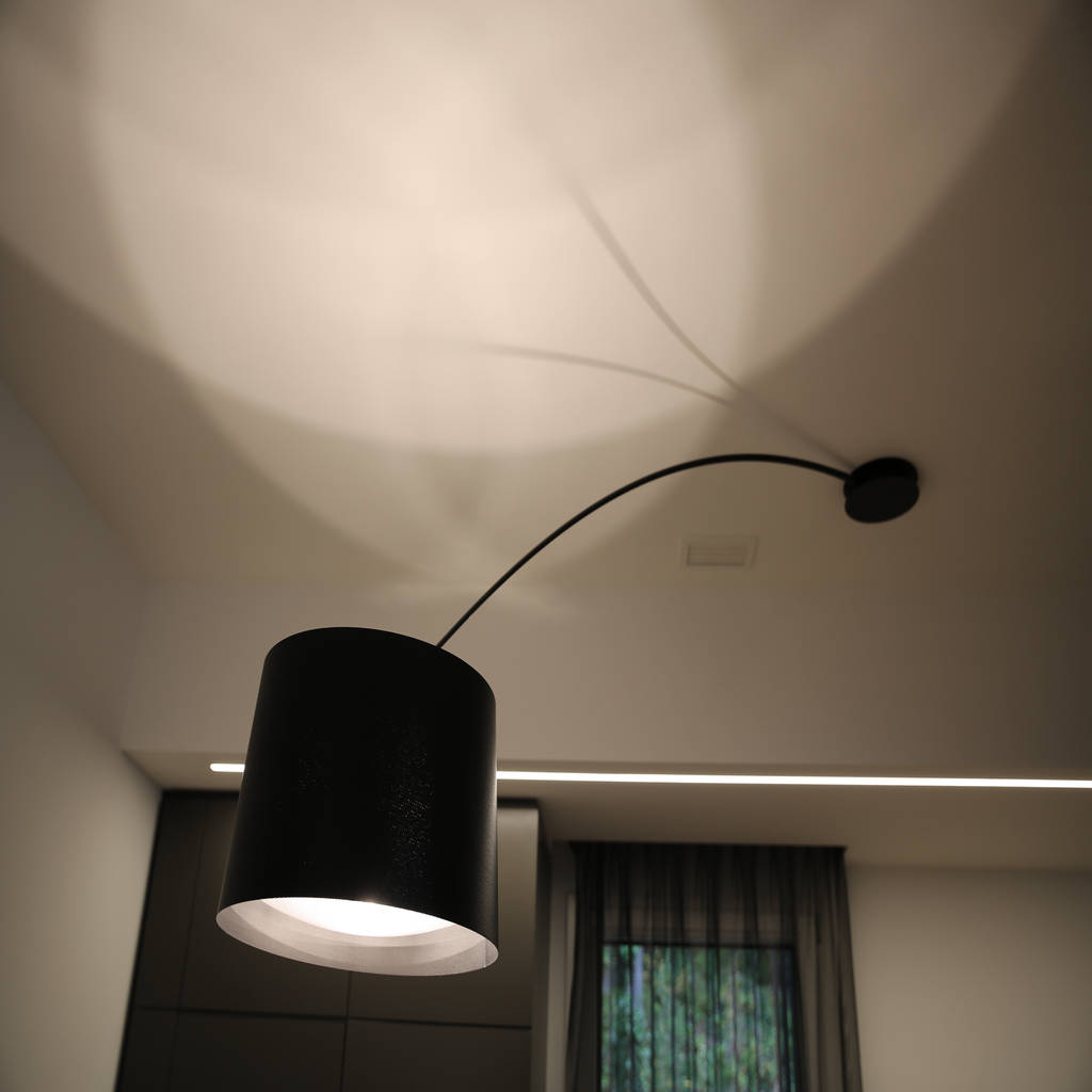 Modern dining room by giulia ciacci architetto & interior designer ... Architetto interior designer
