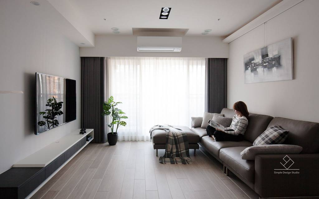 客廳 | homify