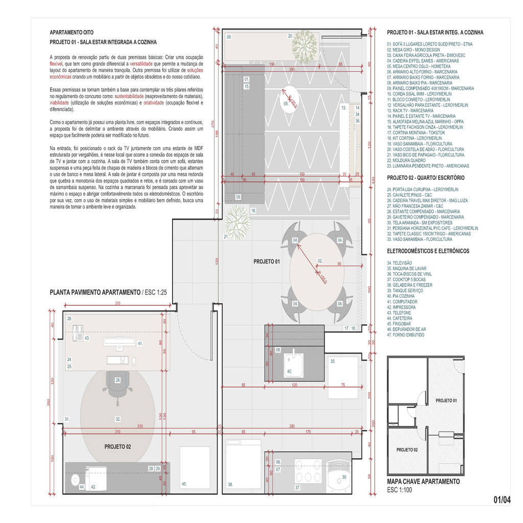 By Bernardo Horta Arquiteto Minimalist Homify