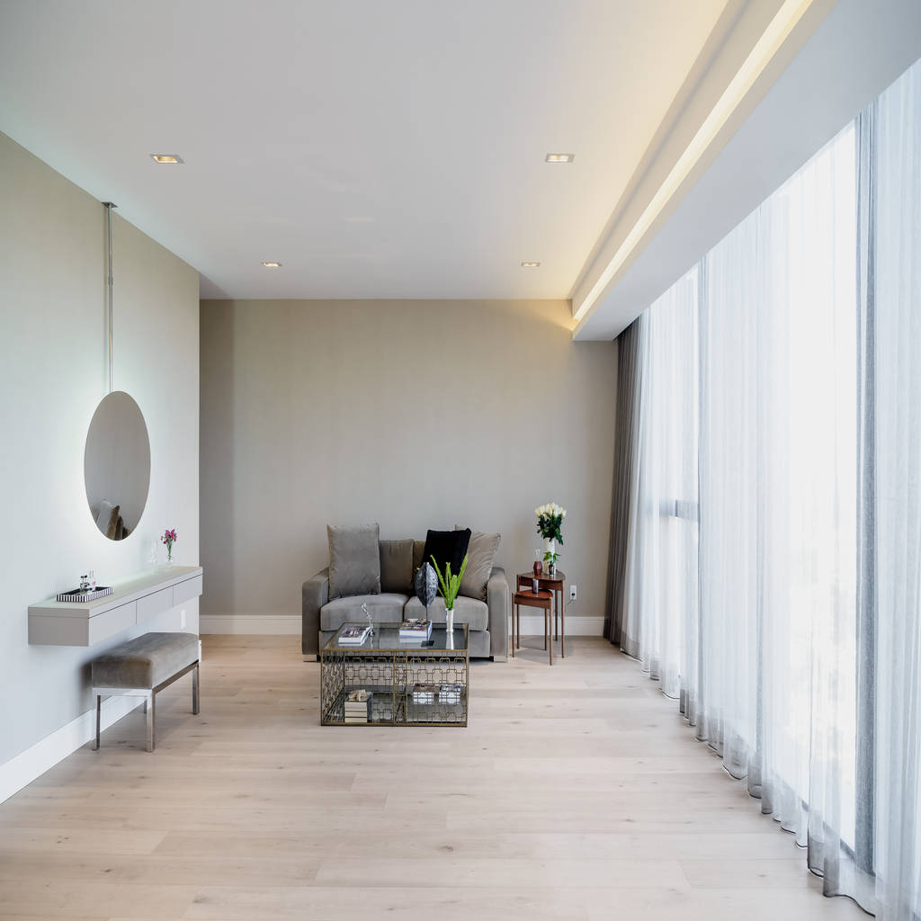 Modern Yatak Odasi Nivel Tres Arquitectura Modern Ahsap Ahsap Rengi Homify