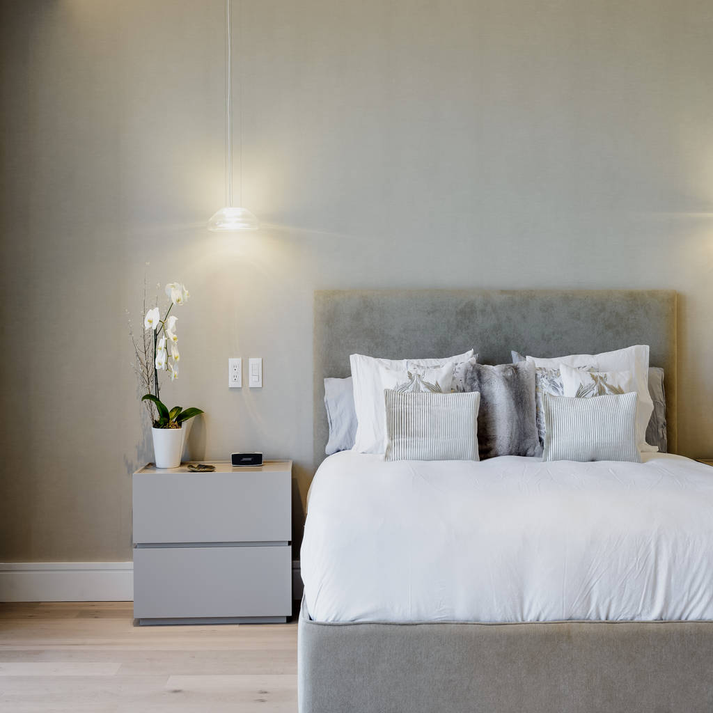 Modern Yatak Odasi Nivel Tres Arquitectura Modern Ahsap Ahsap Rengi Homify