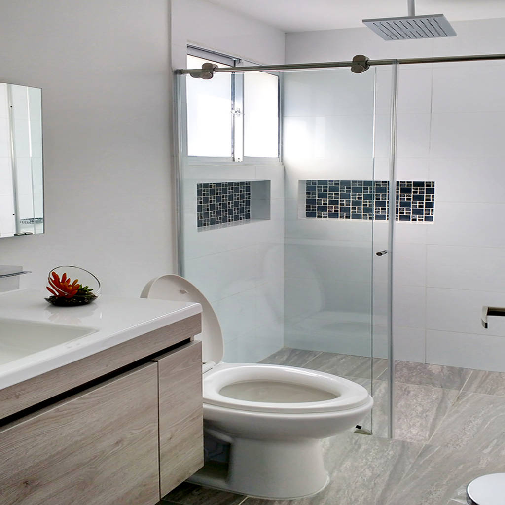 Baño de habitación baños modernos de remodelar proyectos integrales ... - Fotos De Banos De Estilo MoDerno En Blanco De RemoDelar Proyectos Integrales