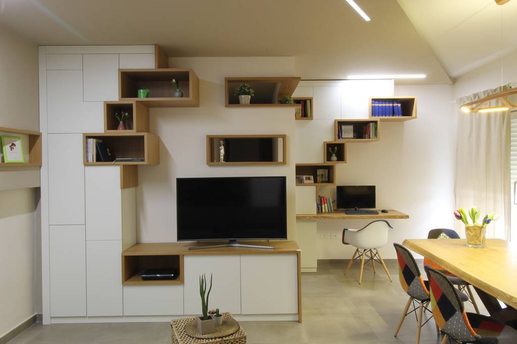 Studio di progettazione e design 'architè' 視聽室 | homify