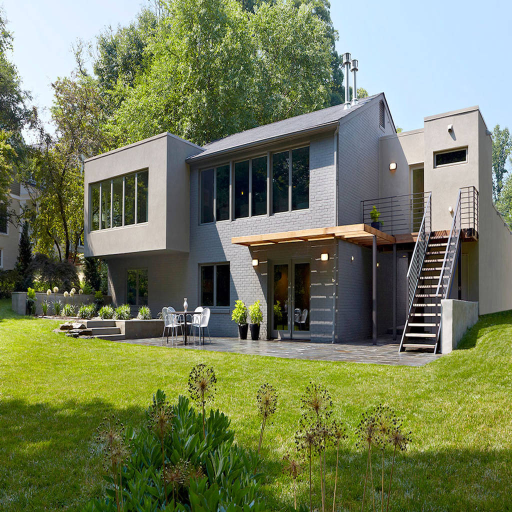 Kube architecture modern houses | homify