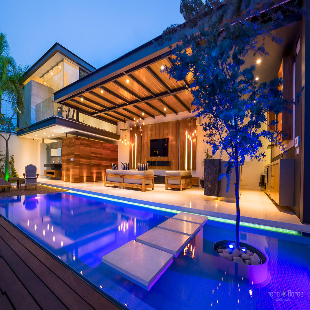 Alberca rené flores photography albercas de jardín | homify