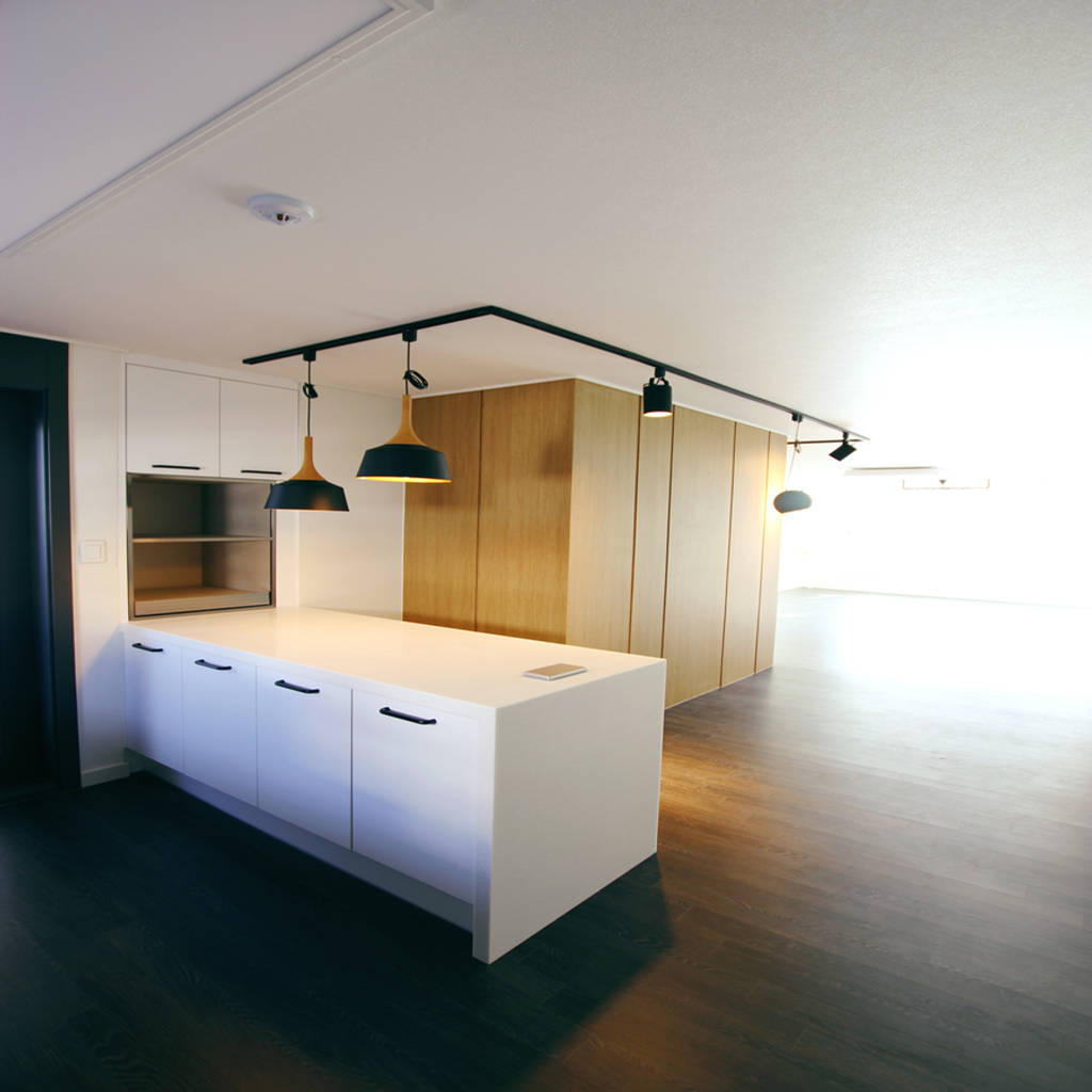 더홈인테리어 cocinas modernas | homify