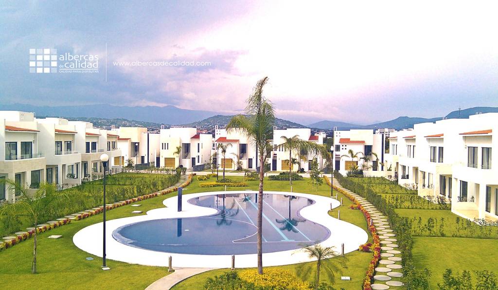 Alberca con rebosadero | homify