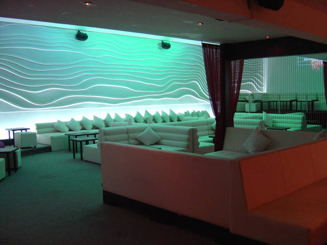 Xx lager lounge (diseño interior y decoración para bares) diseño de ...