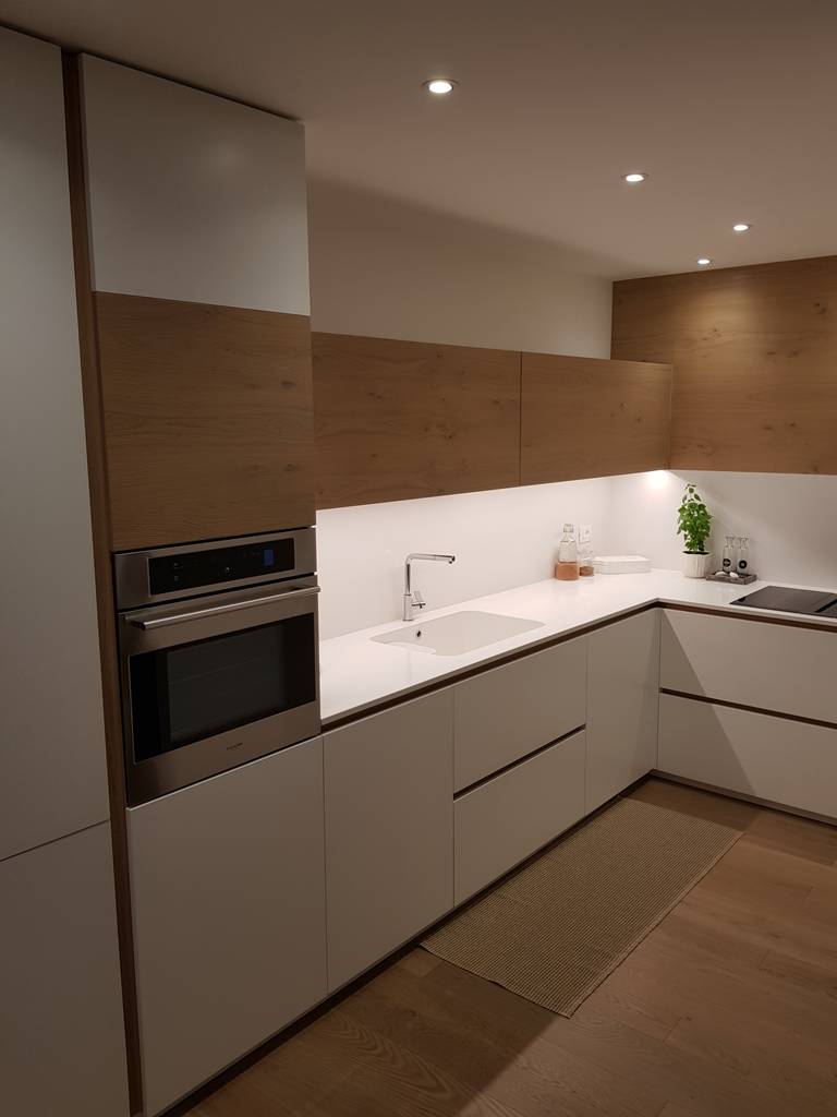 Cucina moderna di arredamenti piva moderno | homify