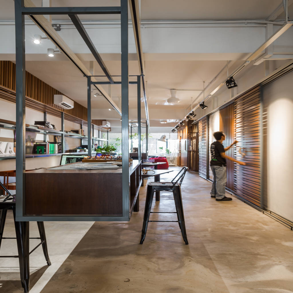 12e Design Studio Twelve Empire Sdn Bhd Office Buildings Homify