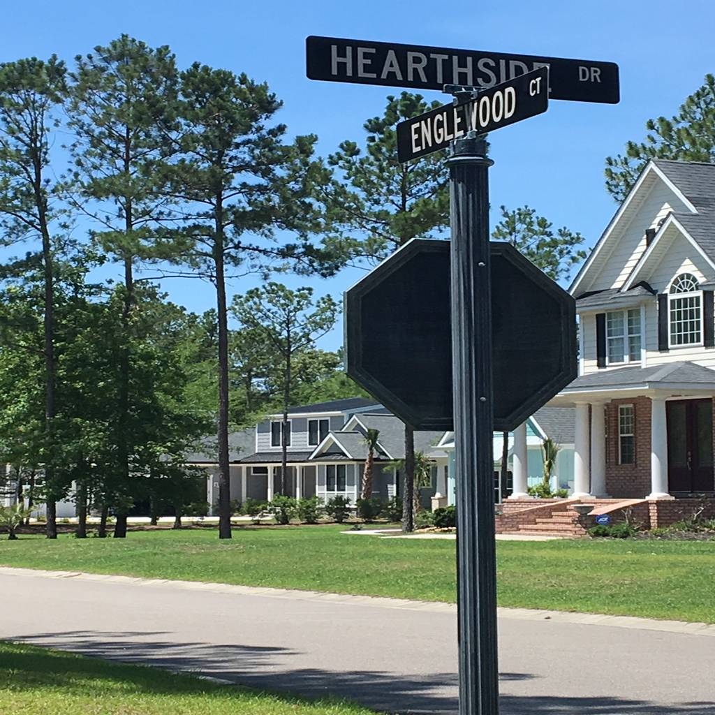 584 hearthside drive 0.4 acres, oakwood ventures by jones pharr homify