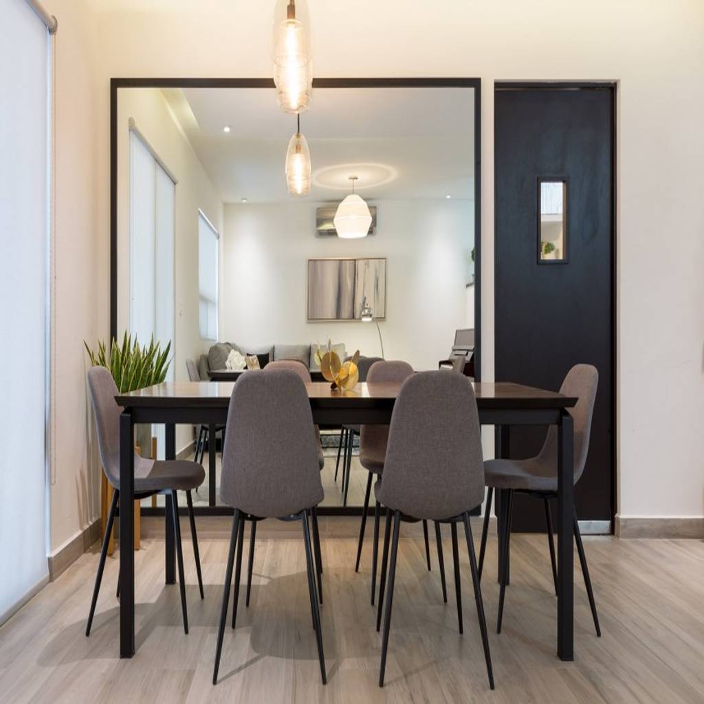 Casa grenoble – comedor estudio tanguma comedores modernos madera