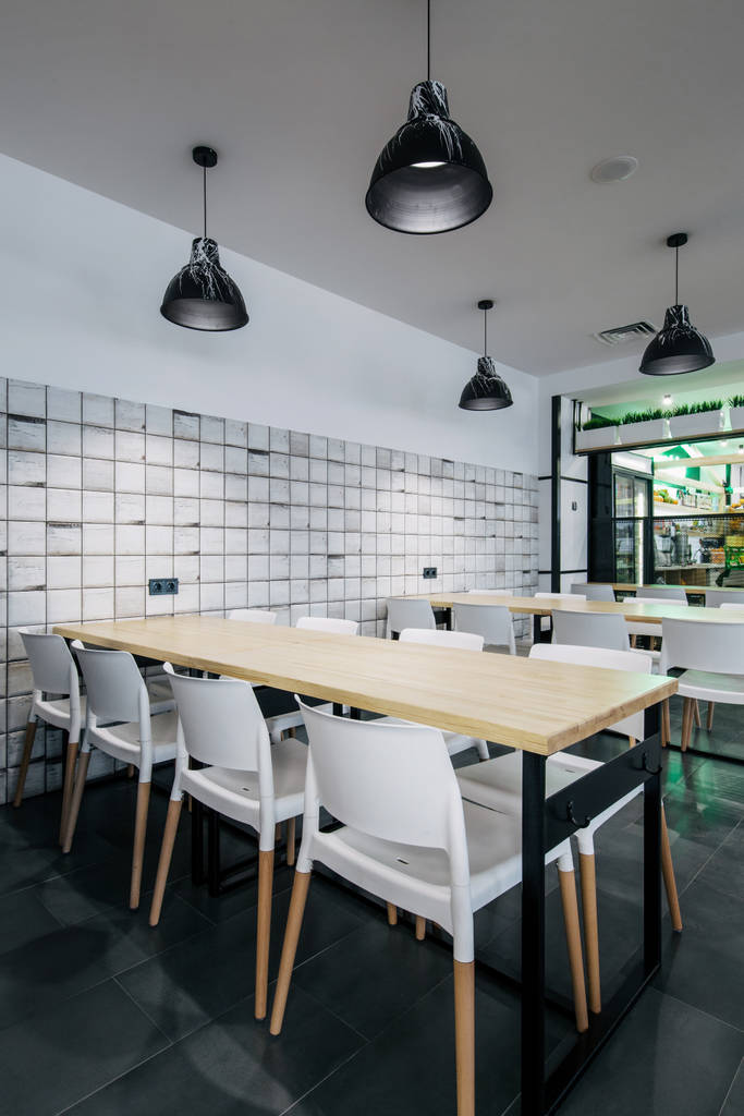 Industrial Style Dining Room By Star Light Scenery Industrial Homify