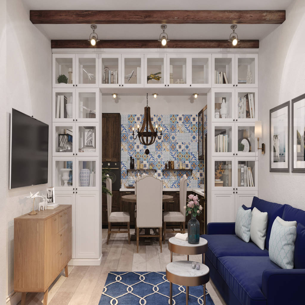 Mediterranean Style Living Room By 3d Group Mediterranean Homify