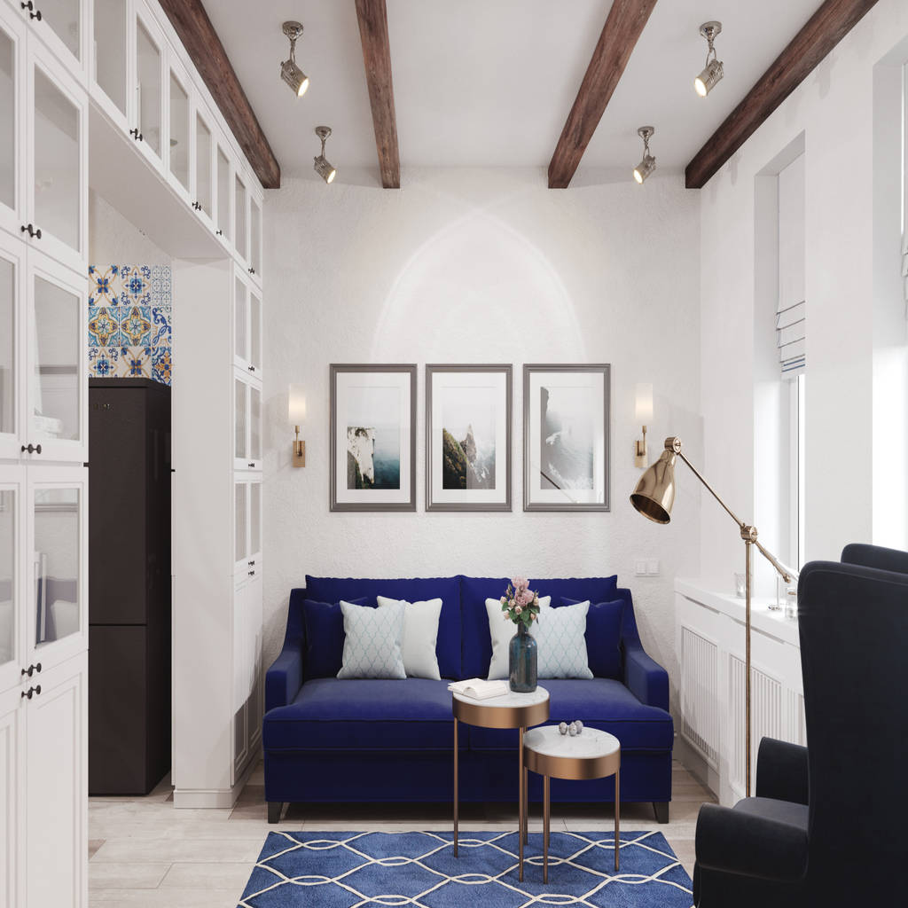 Mediterranean Style Living Room By 3d Group Mediterranean Homify