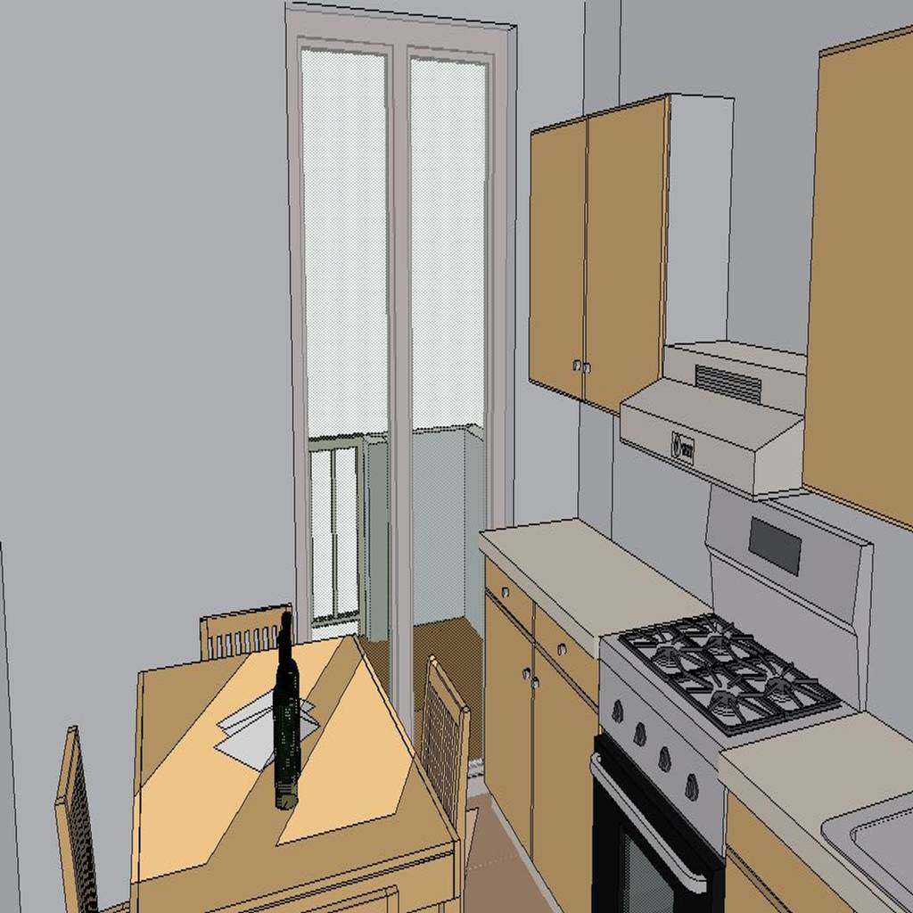 Classic Style Kitchen By Studio Gd Architettura Design Arch