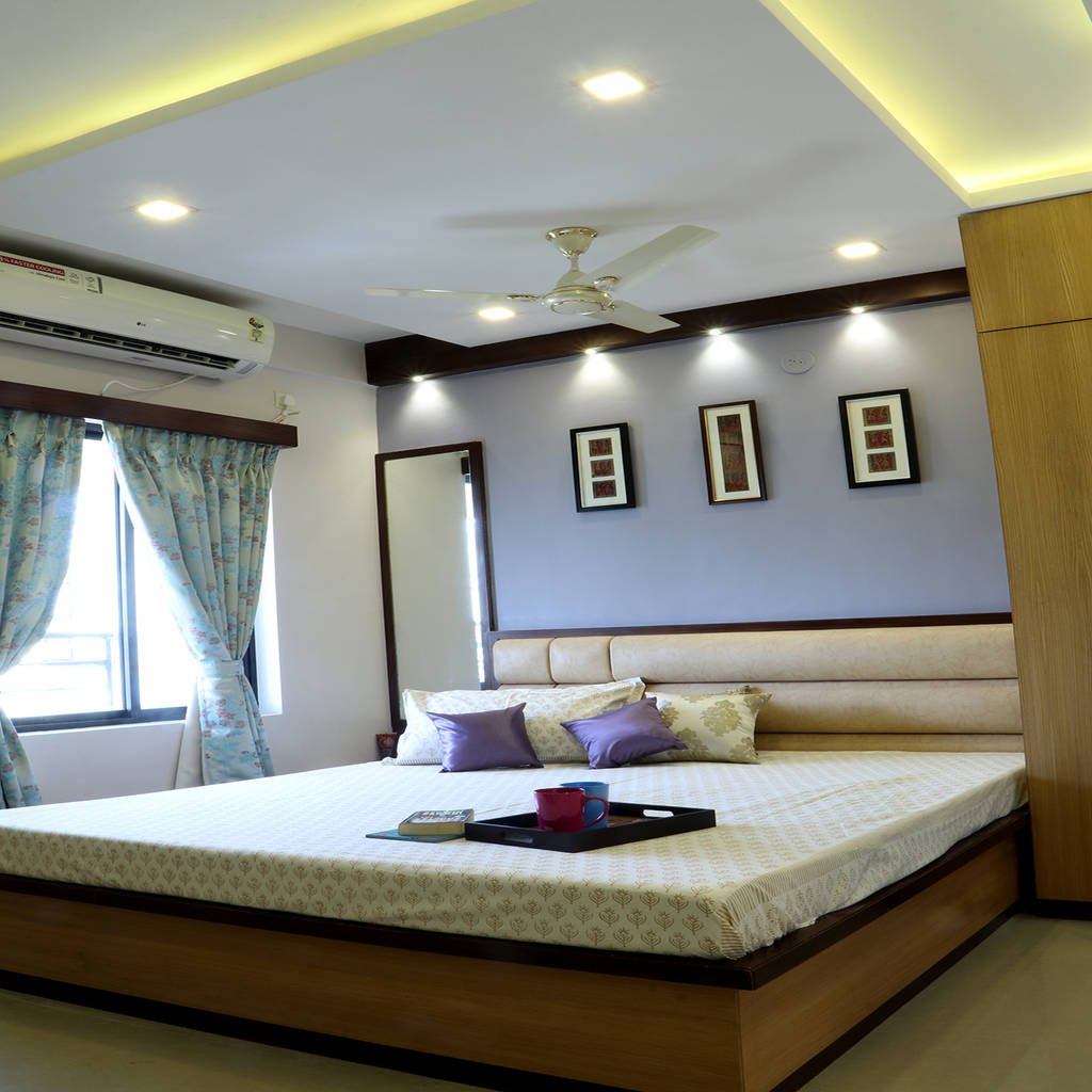 Moderne schlafzimmer von homify modern | homify