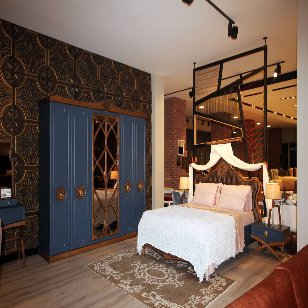 Karadag Mobilya Magaza Tasarimi Modern Oteller Lia Mimarlik I Cmimarlik Modern Homify