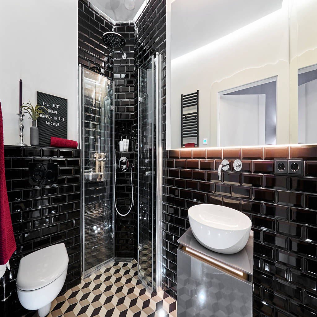 Modernes und extravagantes badezimmer ausgefallene badezimmer von